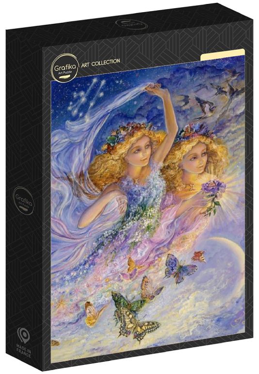 Signe du Zodiaque: Gémeaux - Grafika - 32349 - 1000 pezzi.