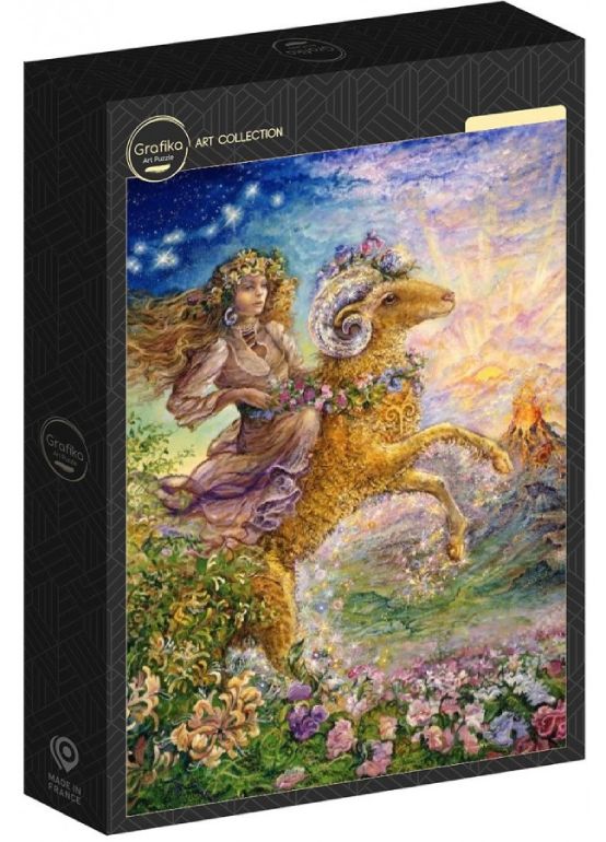 Signe du Zodiaque: Bélier - Grafika - 32352 - 1000 pezzi.