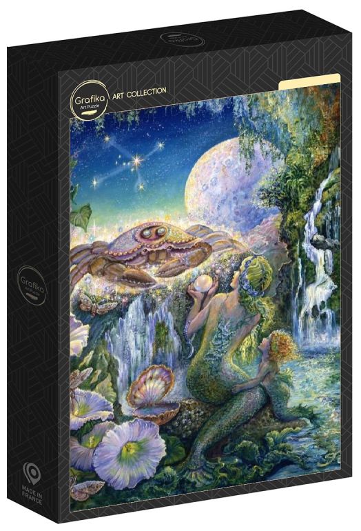 Signe du Zodiaque: Cancer - Grafika - 32353 - 1000 pezzi.