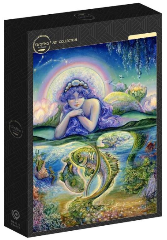 Signe du Zodiaque: Poissons - Grafika - 32354 - 1000 pezzi.