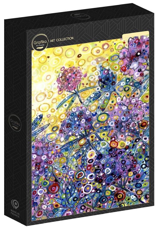 Rhododendron - Grafika - 32536 - 1000 pezzi.