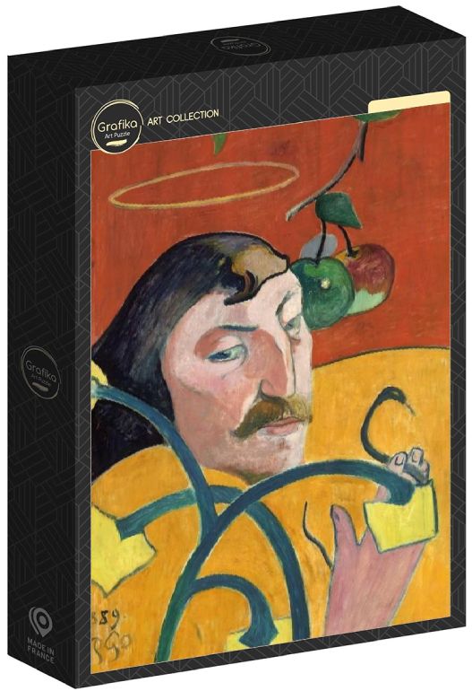 Self -Portrait - Grafika - 32851 - 1000 pezzi.