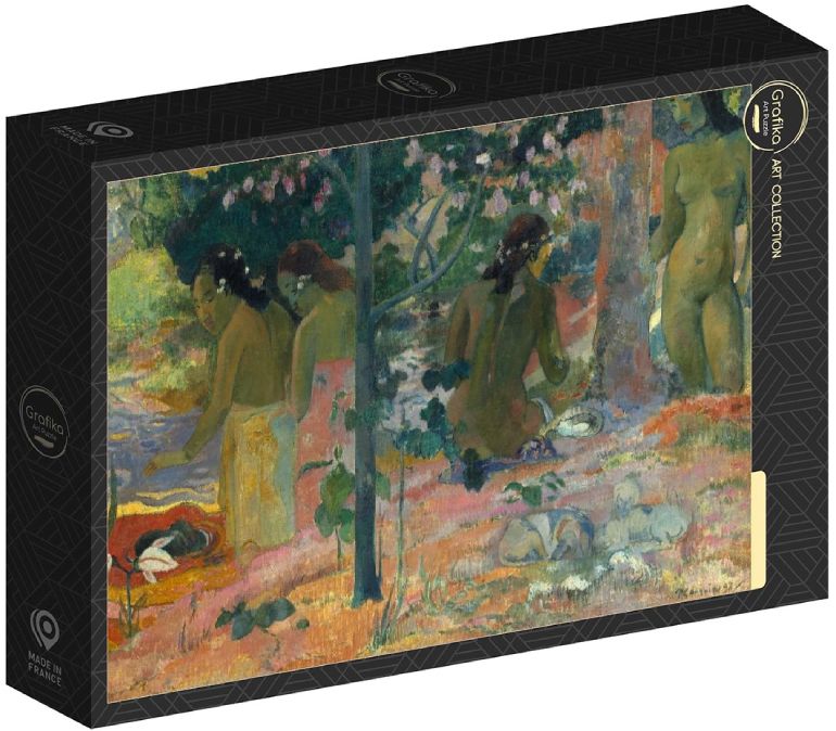 The Bathers - Grafika - 32858 - 1000 pezzi.