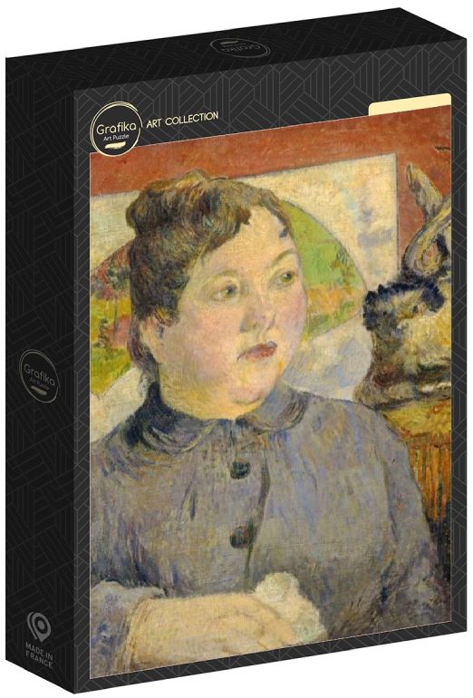 Madame Alexandre Kohler - Grafika - 32859 - 1000 pezzi.