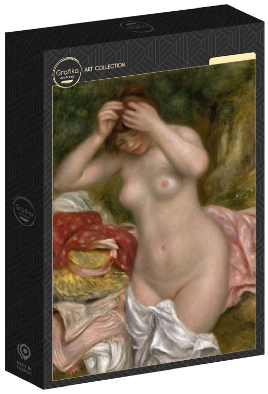 Bather arranging her Hair - Grafika - 32877 - 1000 pezzi.