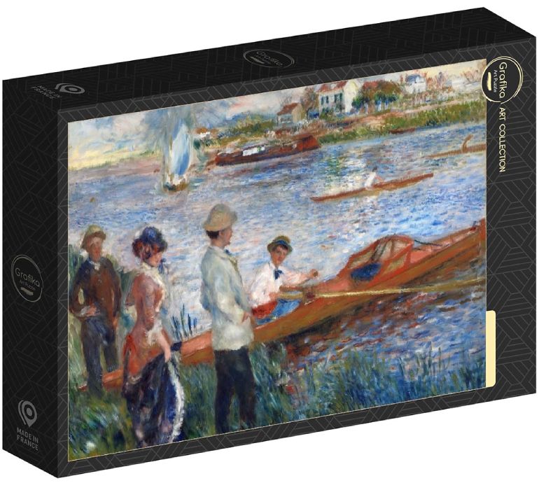 Oarsmen at Chatou - Grafika - 32880 - 1000 pezzi.