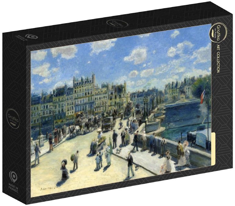 Pont Neuf,Paris - Grafika - 32881 - 1000 pezzi.