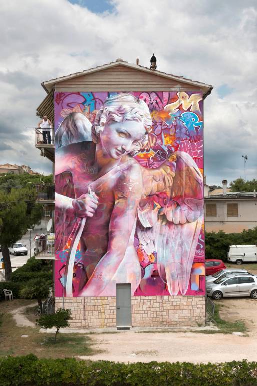 PichiAvo Cupid Montecosano