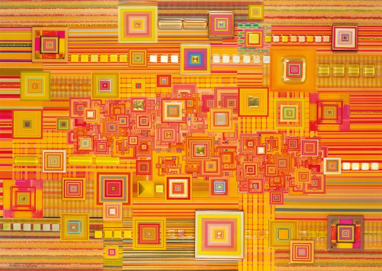 Robert Swedroe: Cyber Antics - Schmidt 59931 - 1000 pz.