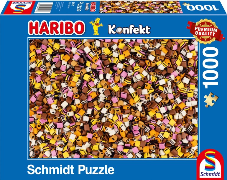 Confetteria - Schmidt - 59971 - 1000 pezzi.