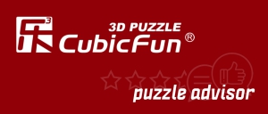 Recensioni Puzzle Cubic Fun