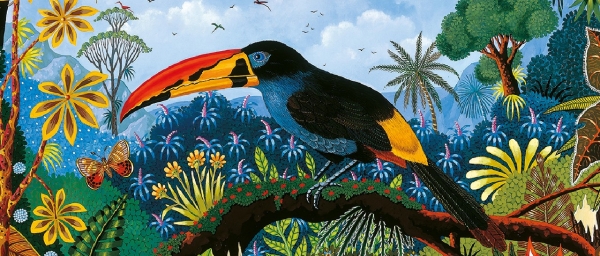 Alain Thomas per Pieces &amp; Peace 2023