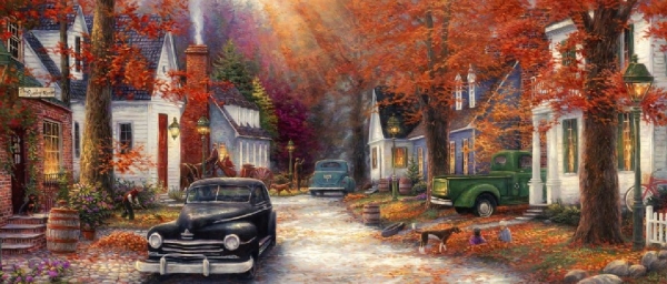 Chuck Pinson per Grafika 1500 pezzi