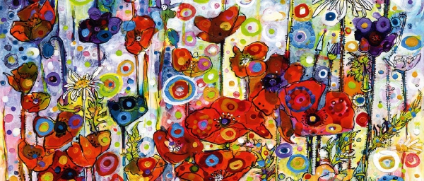 Sally Rich per Bluebird 2023