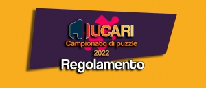 Regolamento Campionato di Puzzle 2022