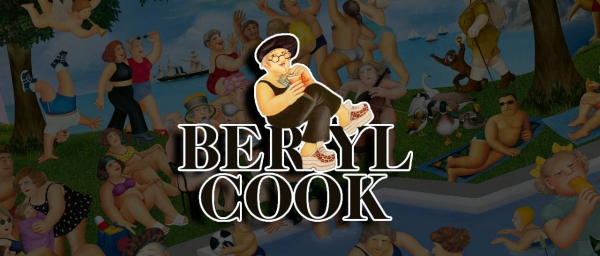 Beryl Cook per la Schmidt 2021