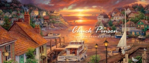 Chuck Pinson per Anatolian 2023