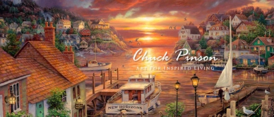 Chuck Pinson per Anatolian 2023