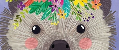 Serie &quot;Floral Friends&quot; di Mia Charro per Heye 2023