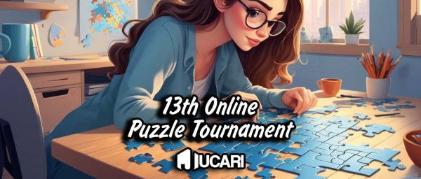 13th Online Puzzle Tournament