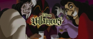 Serie "Villainous" Disney Ravensburger 2023