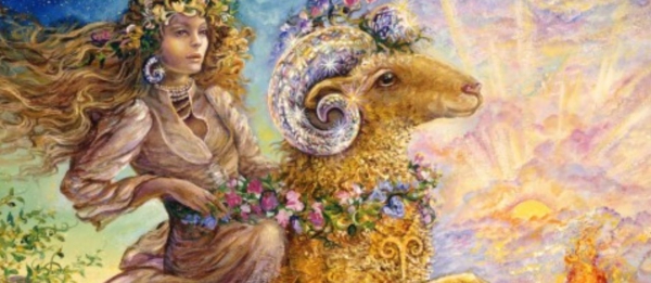 Serie &quot;Zodiaco&quot; di Josephine Wall per Grafika 2023