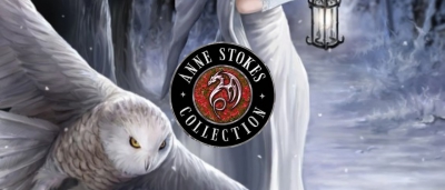 Anne Stokes per Art Puzzle 2023