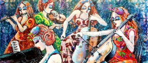 Derya Yildiz per Anatolian 2023