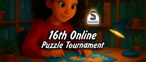 16th Online Puzzle Tournament