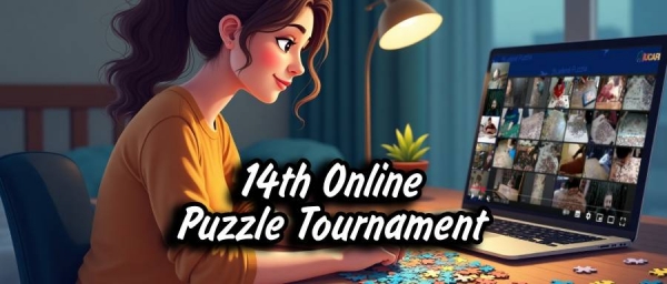 14° Torneo Online di Puzzle