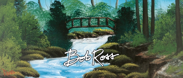 Bob Ross per Schmidt 2023