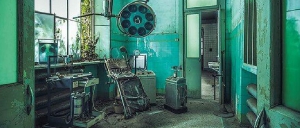 Serie "Lost Places" per Ravensburger