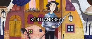 Andrea Kürti per D-Toys