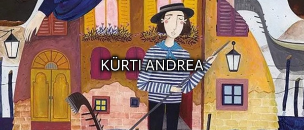 Andrea Kürti per D-Toys