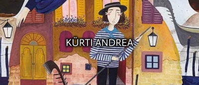 Andrea Kürti per D-Toys