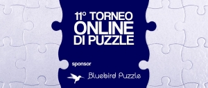 11° Torneo online di Puzzle