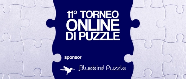 11° Torneo online di Puzzle