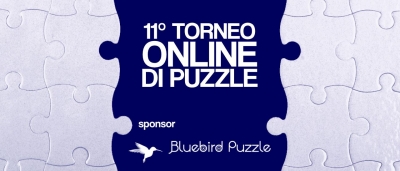 11° Torneo online di Puzzle