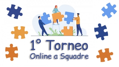 1° Torneo Online di Puzzle a Squadre by Jucari