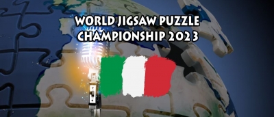 Il Mondiale di Puzzle 2023 in diretta dal 21 al 24 Settembre.