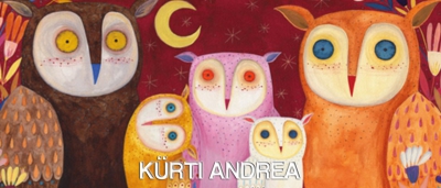 Serie &quot;Gufi&quot; di Andrea Kürti per D-Toys