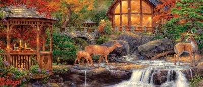 Chuck Pinson per Art Puzzle 2023