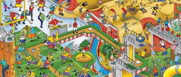 Steve Skelton per Alipson 2023