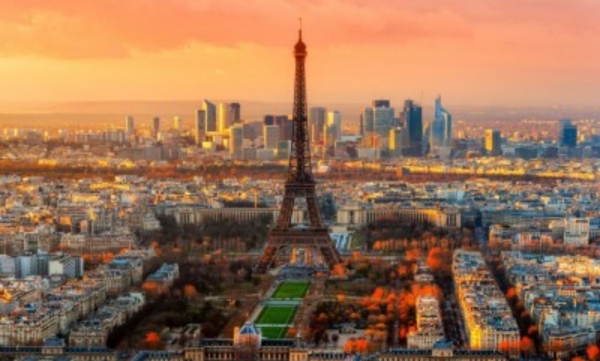 Puzzle Tour Eiffel in produzione 2023