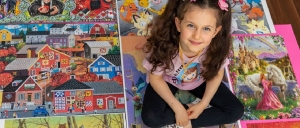Alma Belle: La Giovane Prodigio dei Puzzle al Mondiale del 2023