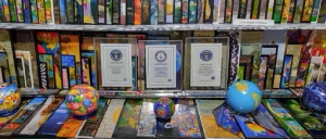 Record Mondiale “La più grande collezione di puzzle”