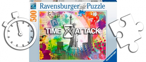 Time Attack - Individuale - Ravensburger-17379