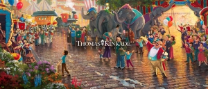 Disney Kinkade - Anticipazioni uscite Schmidt Autunno 2021