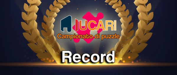 La sala dei Record Campionato di Velocità