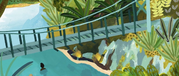 Hebe Studio per Pieces &amp; Peace 2023